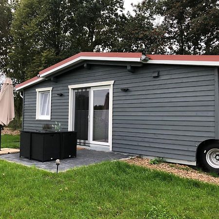 Heideluxe Tinyhouse Villa Soltau Eksteriør billede