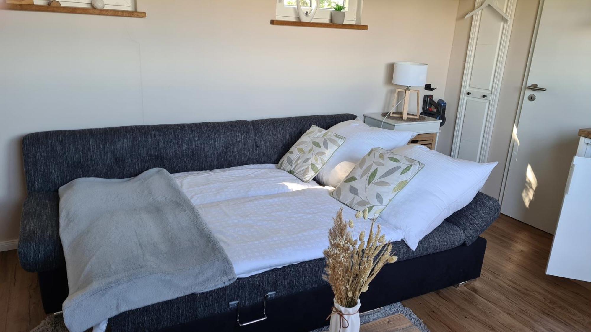 Heideluxe Tinyhouse Villa Soltau Eksteriør billede