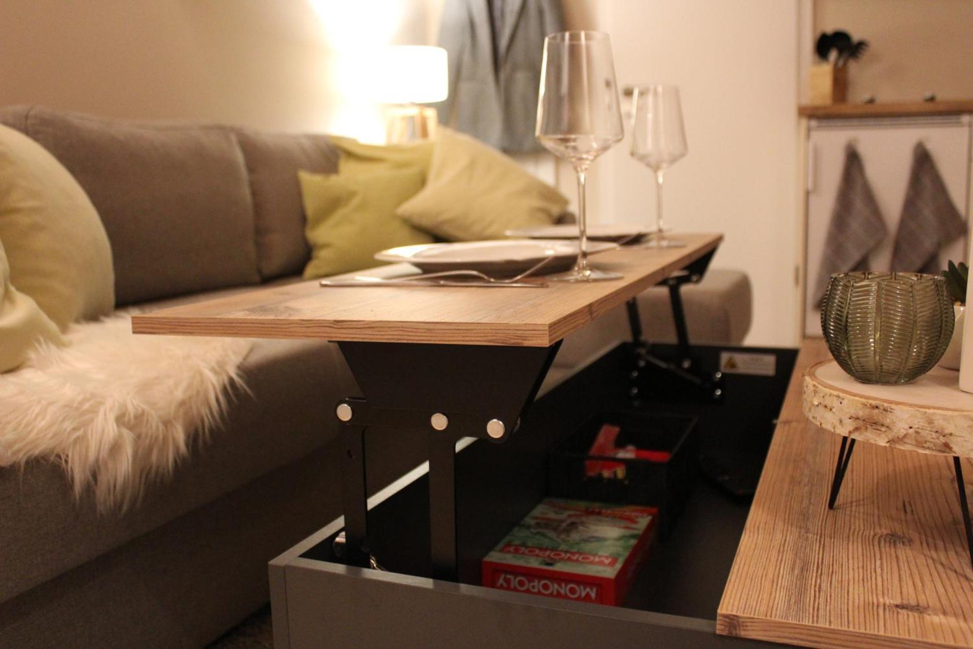 Heideluxe Tinyhouse Villa Soltau Eksteriør billede