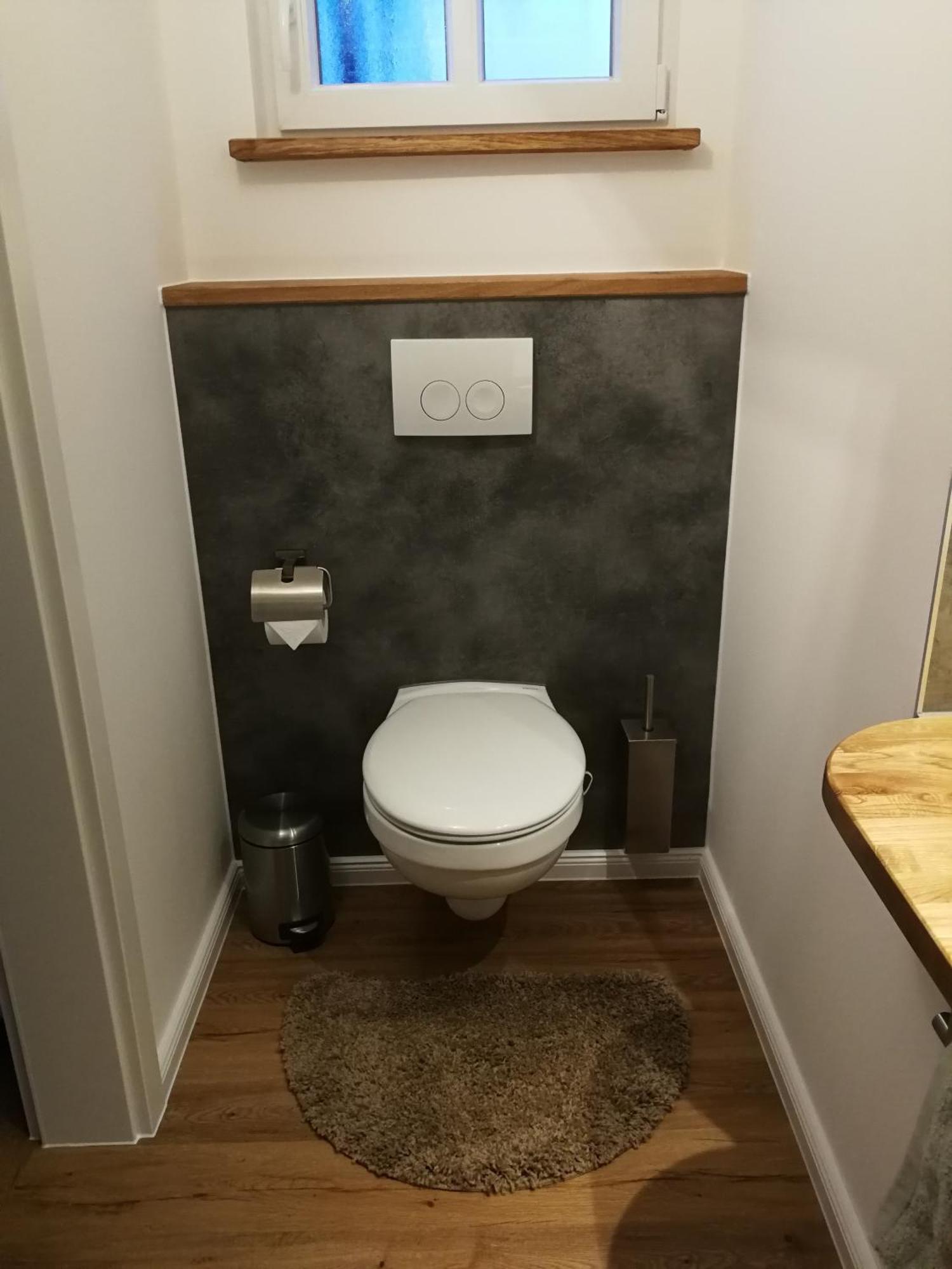 Heideluxe Tinyhouse Villa Soltau Eksteriør billede