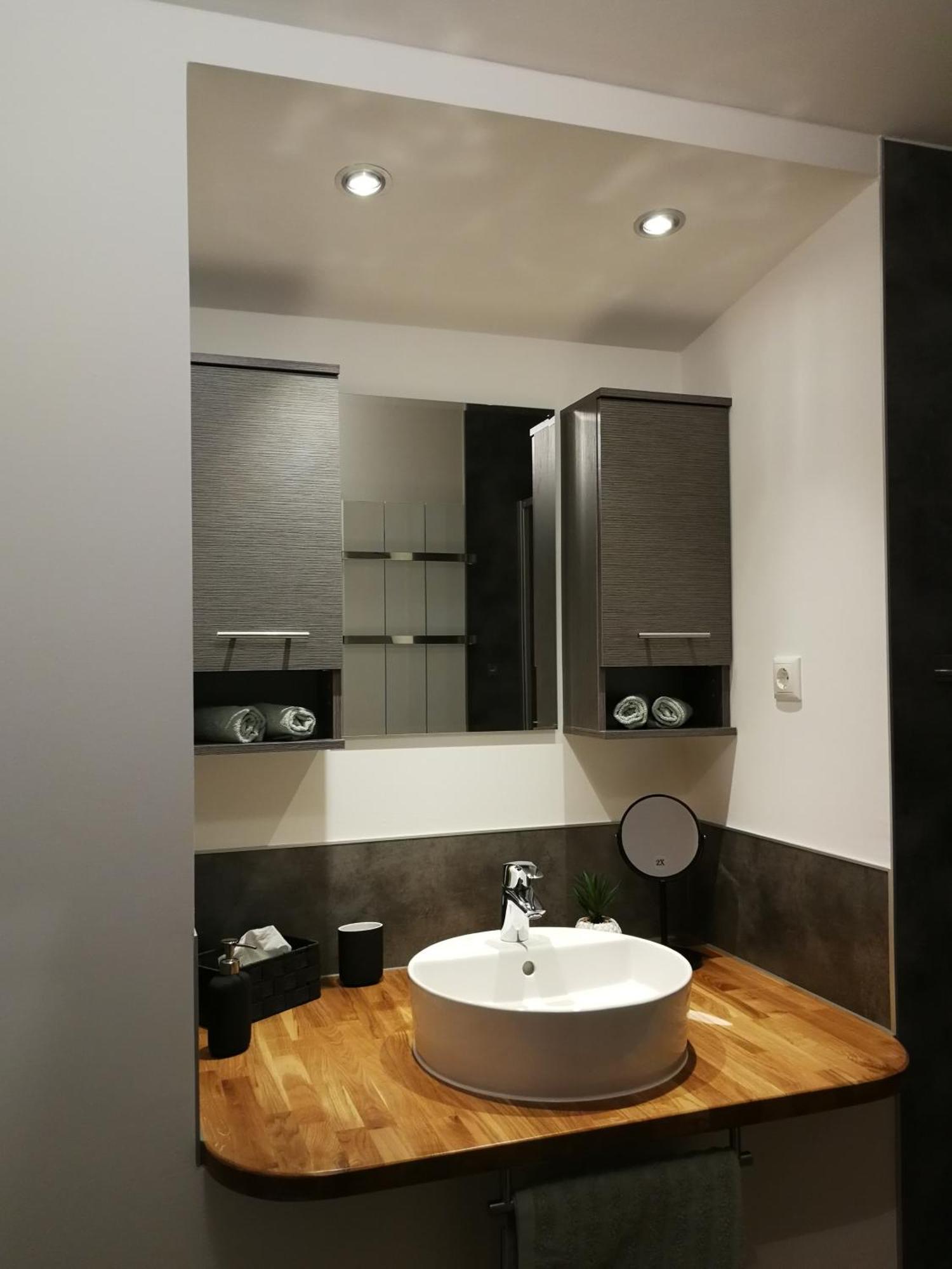 Heideluxe Tinyhouse Villa Soltau Eksteriør billede
