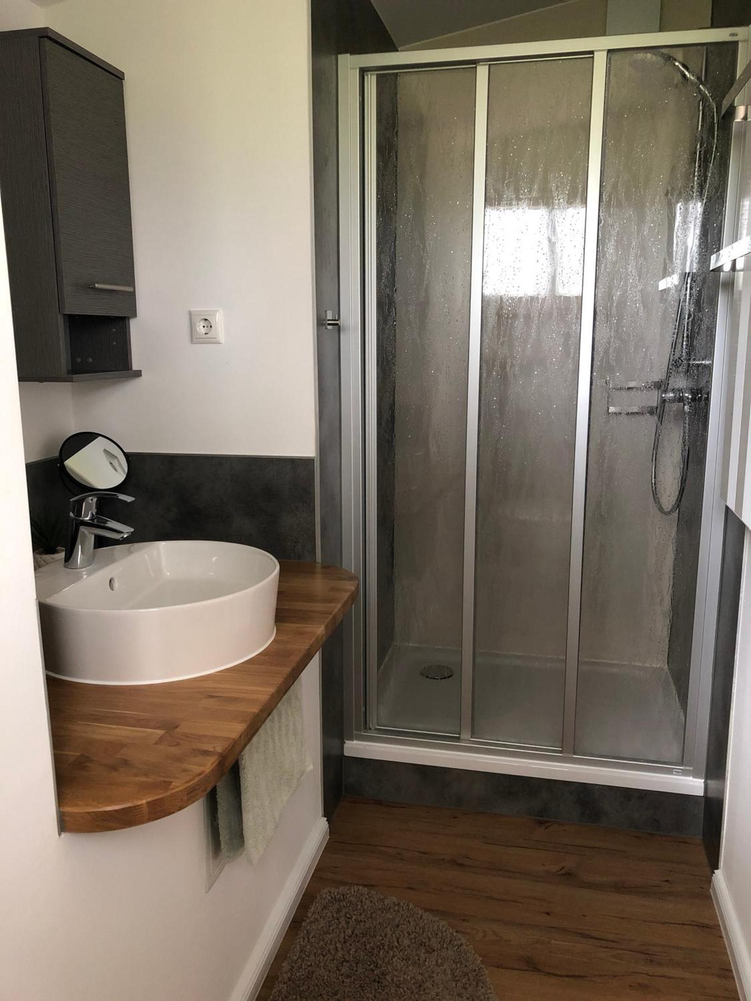 Heideluxe Tinyhouse Villa Soltau Eksteriør billede