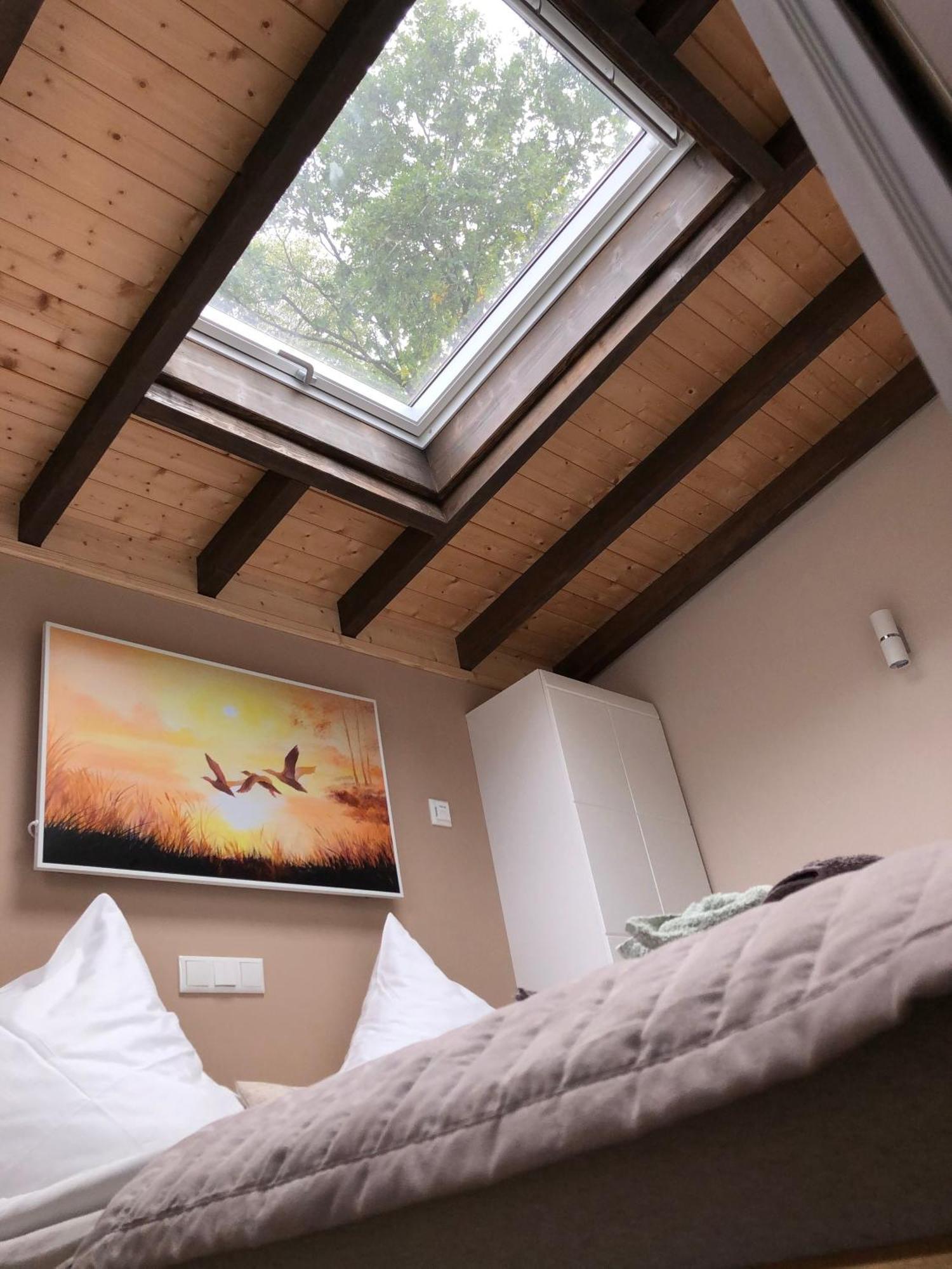 Heideluxe Tinyhouse Villa Soltau Eksteriør billede